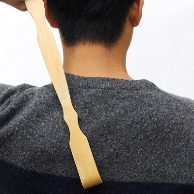 오리지널 자연산 대나무 효자손 등긁개 홍보, 판촉, 기념, 선물, 사은, 답례
