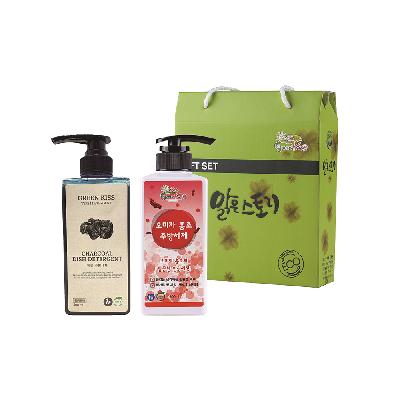 주방세제 2종세트(500ml) - 에덴복지재단 형원(서울판매시설)