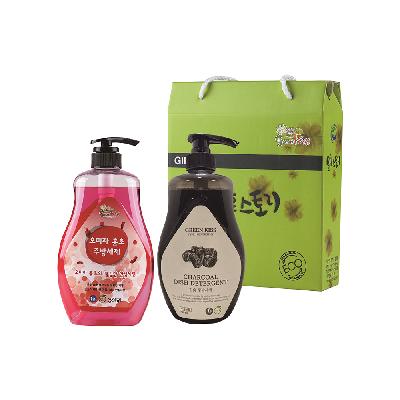 주방세제 2종세트(750ml) - 에덴복지재단 형원(서울판매시설)