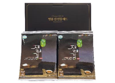 예심맛나 김세트