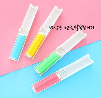 미니 접이식 롤크리너 돌돌이 먼지제거기