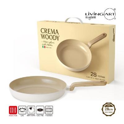 크레마우디 인덕션 세라믹 후라이팬28cm 홍보, 판촉, 기념, 선물, 사은, 답례