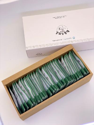 HACCP인증받은 우엉차 티백 50입 박스 