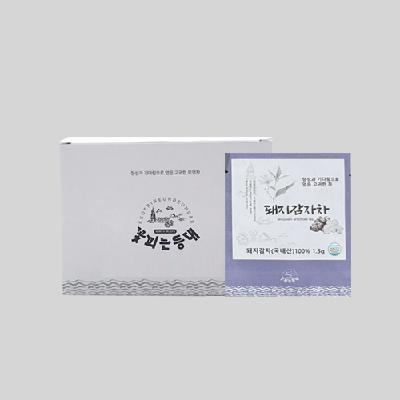 HACCP인증받은 돼지감자차 티백 30입 박스