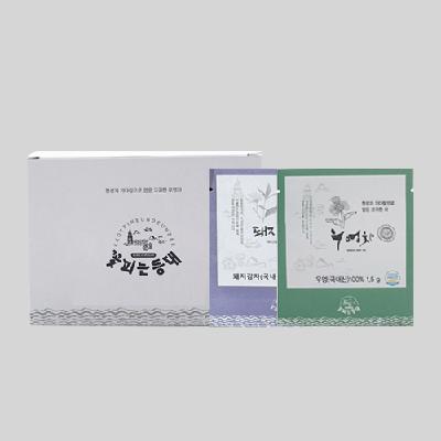우엉차+돼지감자차 티백 30입 혼합세트