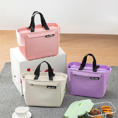 #에이지 사각 토드형 보온 보냉백 (판촉물 기념품 홍보물 인쇄)