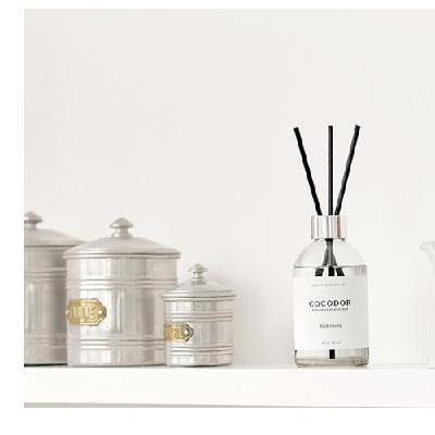 코코도르 모던 화이트 감성 실내 방향제 디퓨저 200ml 홍보, 판촉, 기념, 선물, 사은, 답례