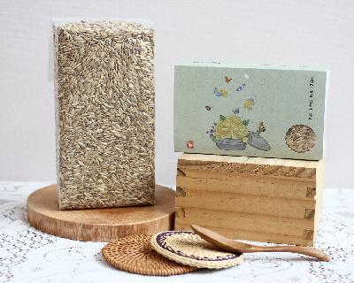 진공포장 잡곡이야기 10종 소포장(450g~500g)  
