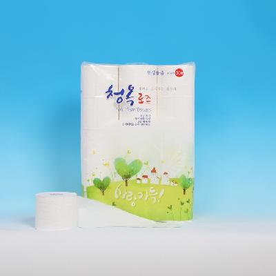 청옥로즈화장지30롤팩