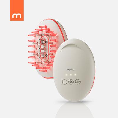 무아스 3 in 1 EMS 두피 케어 마사지기 홍보, 판촉, 기념, 선물, 사은, 답례