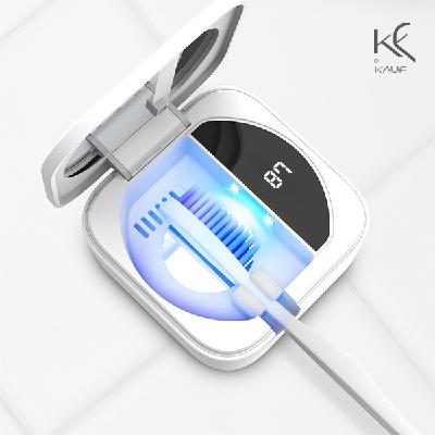 카프 KF-DL4 휴대용 UV 건조 칫솔살균기 홍보, 판촉, 기념, 선물, 사은, 답례