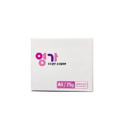 A4 75g(복사용지)
