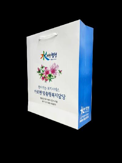 [하늘빛보호작업장] 쇼핑백