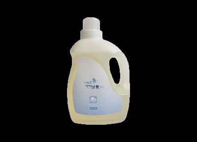 그린날애 세탁세제 3L