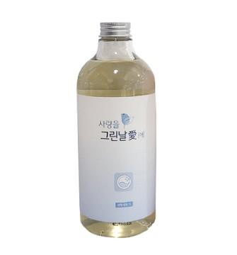 그린날애 세탁세제 1L