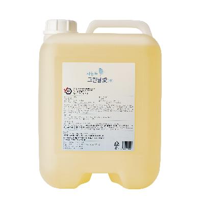 그린날애 세탁세제15L
