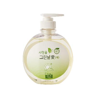 그린날애 주방세제 500ml