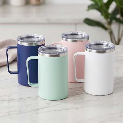 카페스텔라 컬러스텐머그컵 560ml 홍보, 판촉, 기념, 선물, 사은, 답례