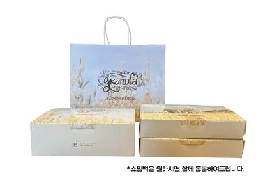 그래놀라 바 선물세트