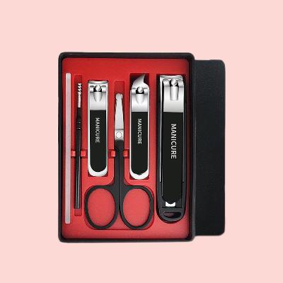 Blossom 딥컬러 손톱깎이 6종 세트 업그레이드형 1P 홍보, 판촉, 기념, 선물, 사은, 답례