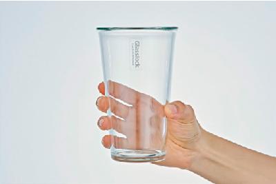 오름 글라스락 내열강화 샤이닝 유리컵 500ml 홍보, 판촉, 기념, 선물, 사은, 답례