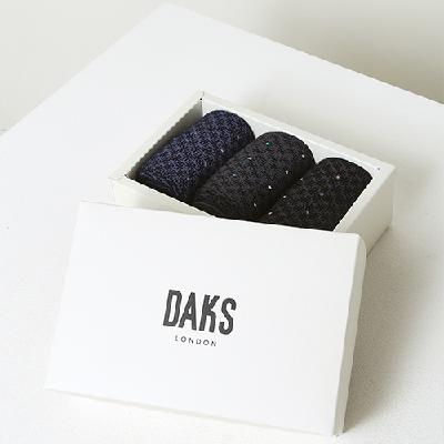  닥스 양말 2족선물세트 3족선물세트 홍보, 판촉, 기념, 선물, 사은, 답례
