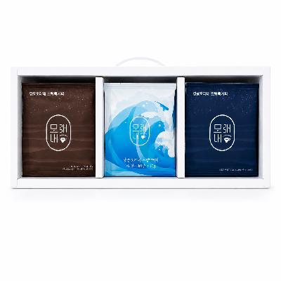 강릉모래내드립백커피세트