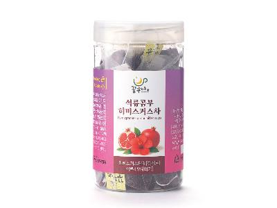 꿈꾸다 석류콤부히비스커스 30입