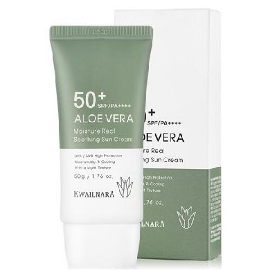 과일나라 알로에베라 모이스처 리얼 수딩 선크림 SPF50/ 썬크림 홍보, 판촉, 기념, 선물, 사은, 답례