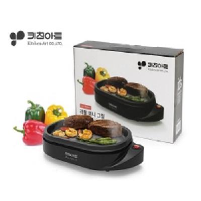 키친아트 스테이크 라팔 미니 그릴 KG-850XH 홍보, 판촉, 기념, 선물, 사은, 답례