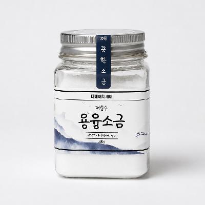 더순수 용융소금 300g
