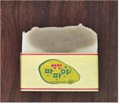 금화규비누