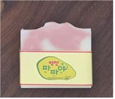 동백비누