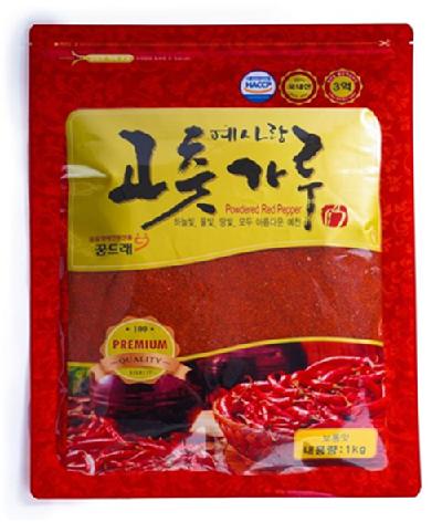 고춧가루 보통맛 500g / 1kg