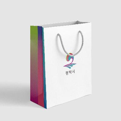 쇼핑백 샘플2