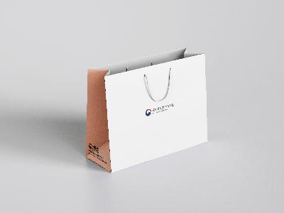쇼핑백 샘플3