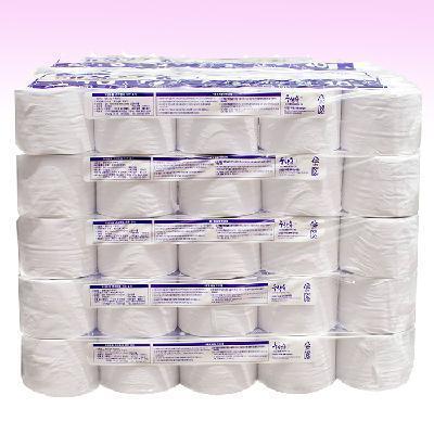 행복나눔두루마리2겹, 70m x 10롤 x 10속(100롤)