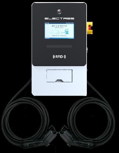 전기차 충전기 14kW 완속(신형)