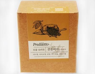 드립커피싱글 콜롬비아