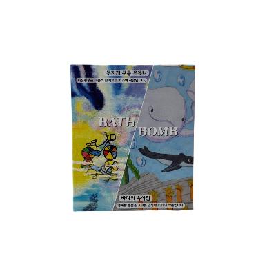 해달별 배쓰밤 분말 세트(6개입)
