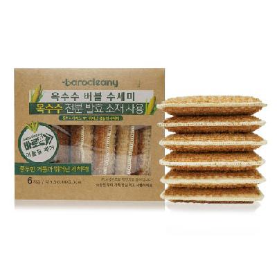 수세미6p세트 수세미세트 옥수수수세미 주방수세미 
