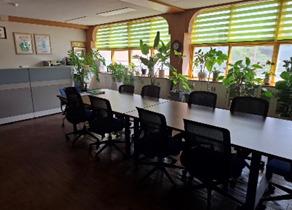건물청소서비스 학교 행정실 / 교장실 / 교무실 청소 