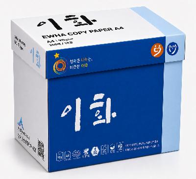 이화 A4 복사용지 90g