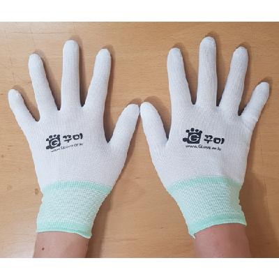 나일론 PU 내피 장갑-구미직업재활센터(서울판매시설)