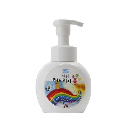 해달별 핸드워시 폼-성모자애보호작업장(서울판매시설)