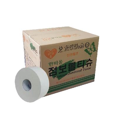 천연펄프300m 점보롤 (대구판매시설)