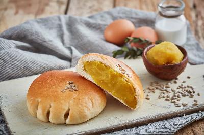 고구마앙금빵