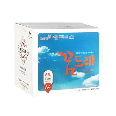 복사용지 A4/85g(2,500매)-꿈드래장애인일자리센터(서울판매시설)