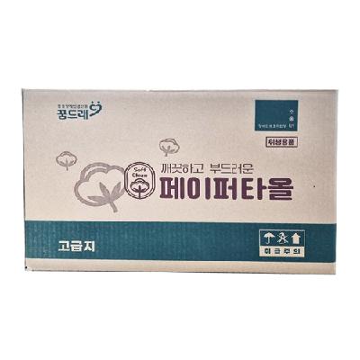 핸드타올 고급지(5,000매)-소울터보호작업장(서울판매시설)