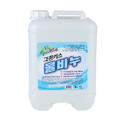 물비누 18L-사회복지법인 에덴재단 형원(서울판매시설)